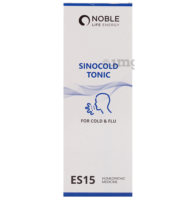 Noble Life Energy  ES15 Sinocold Tonic