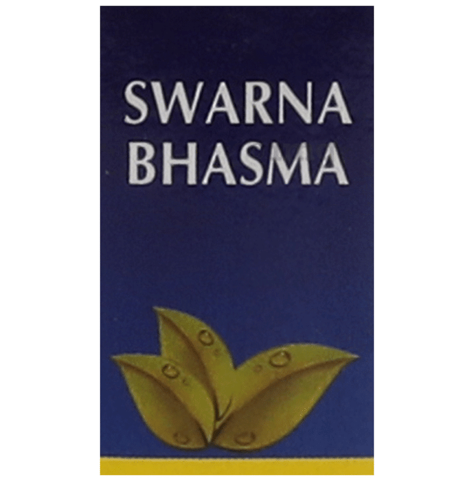 Amrita Swarna Bhasma