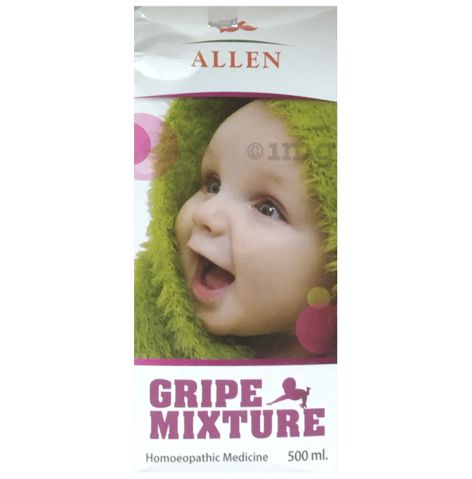 Allen Gripe Mixture