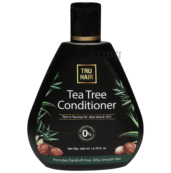 Tru Hair Tea Tree  Conditioner