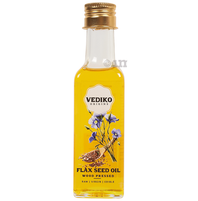 Vediko Origins Flax Seed Oil