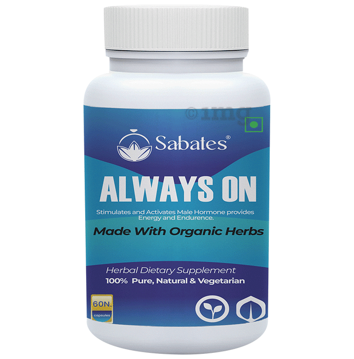 Sabates Always On Capsule