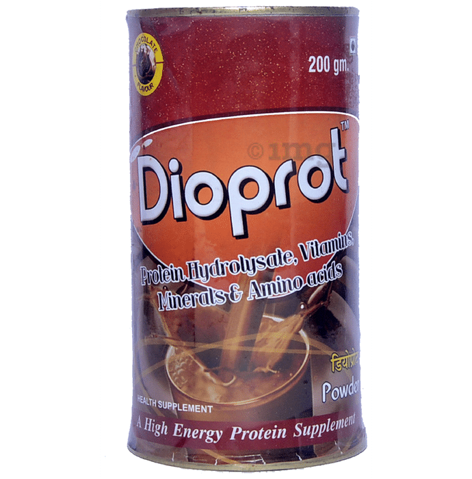 Dioprot Powder Chocolate