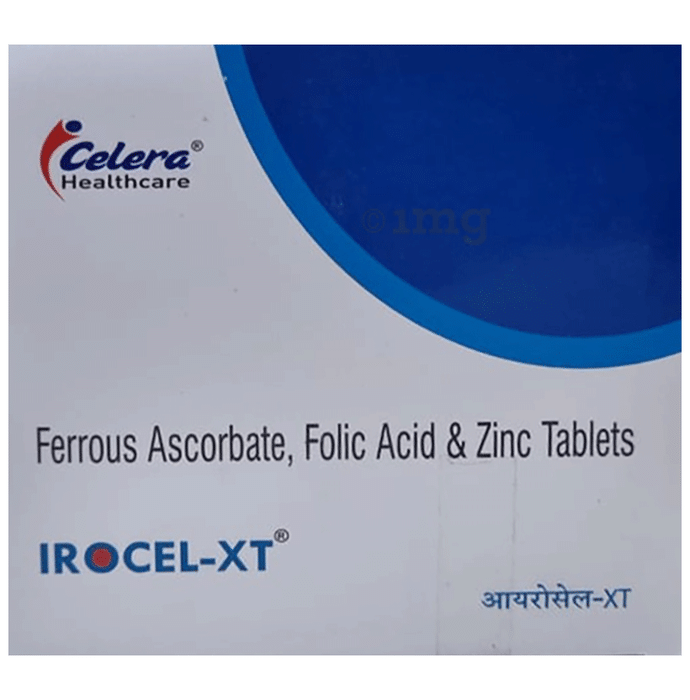 Irocel XT Tablet