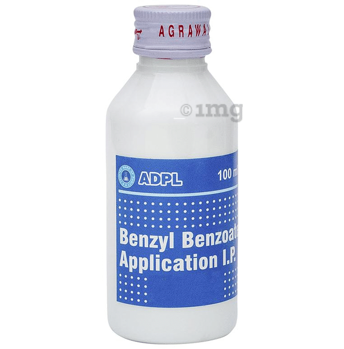 Agrawal Benzyl Benzoate Application
