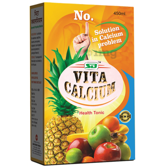 SB Vita Calcium Tonic