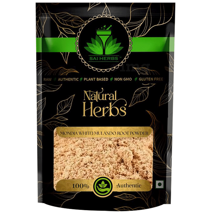 Sai Herbs Mulondo Mondia Whitei Root Powder