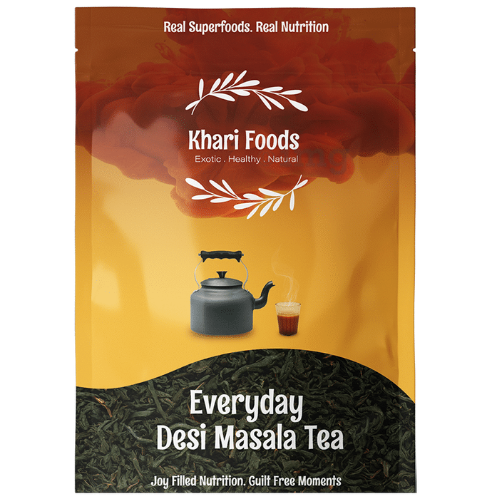 Khari Foods EveryDay Masala Tea