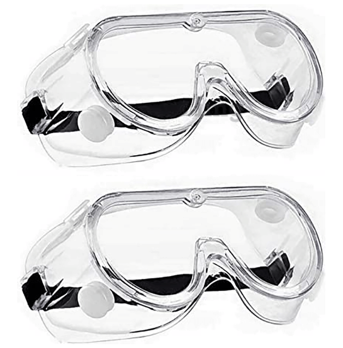 Nlive Chemical Splash Goggles Buy combo pack of 10.0 units at best