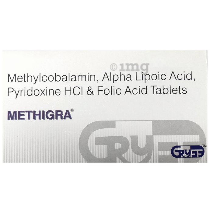Methigra Tablet