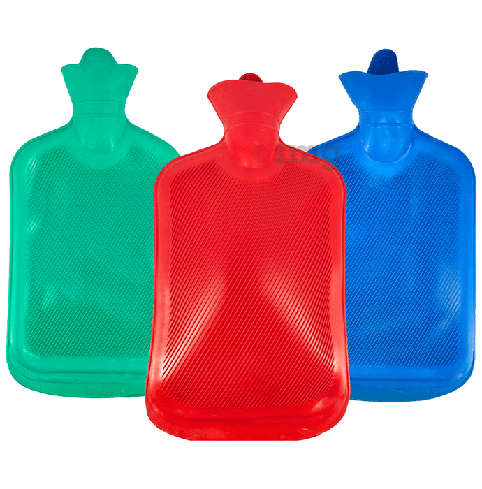 Bos Medicare Surgical Rubber Hot Water Bag