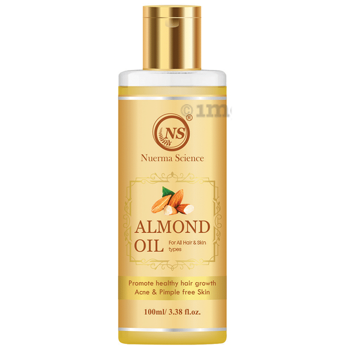 Nuerma Science Almond Oil