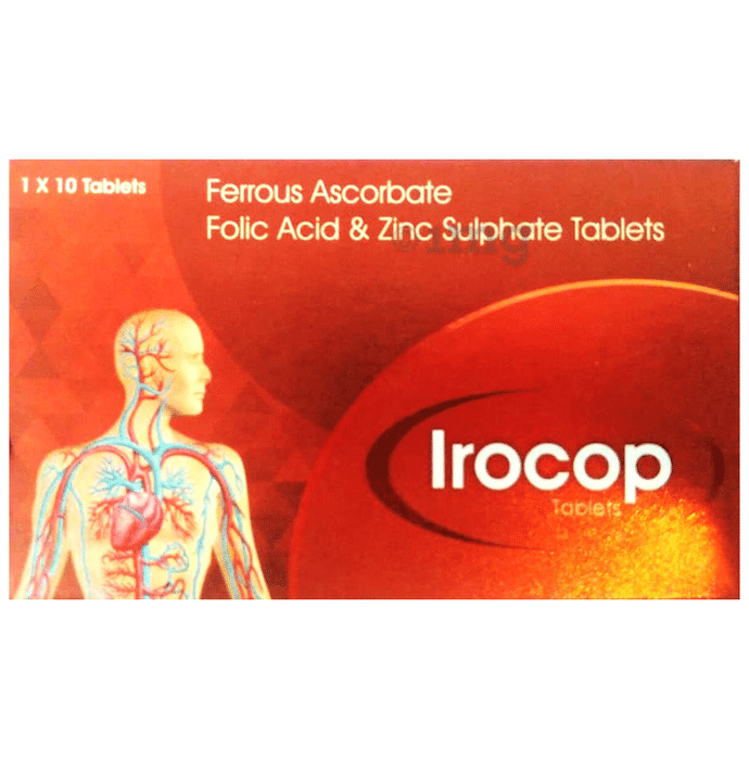 Irocop Tablet