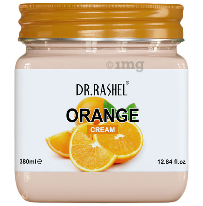 Dr. Rashel Orange Cream
