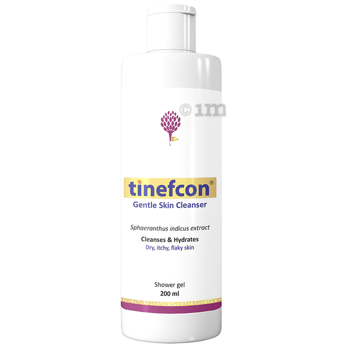 Tinefcon Gentle Skin Cleanser