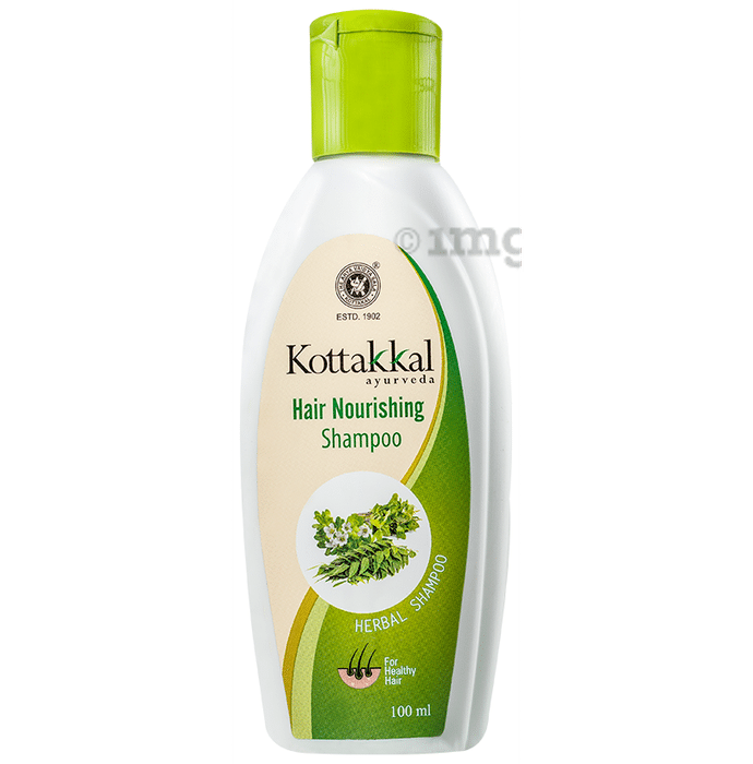 Buy Kottakkal ayurveda Herbal Hair Shampoo for Beautiful Hair Natural   Pack of 2 Each 100 ml Online at Low Prices in India  Amazonin