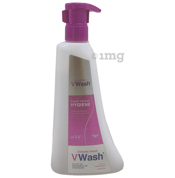 VWash Plus Expert Intimate Hygiene