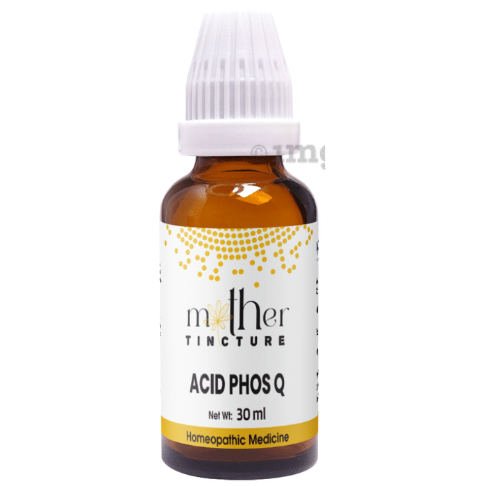 Pioneer Pharma Acid Phos Q Mother Tincture