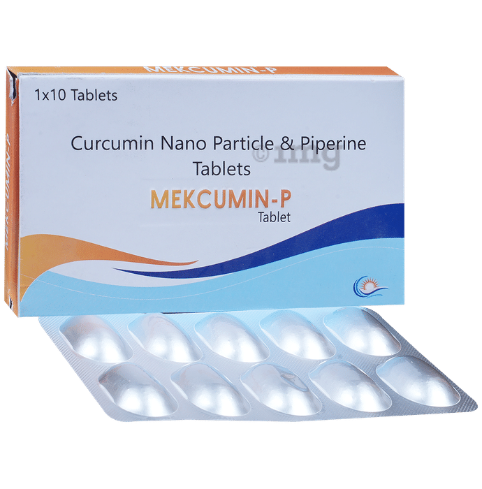 Mekcumin-P Tablet