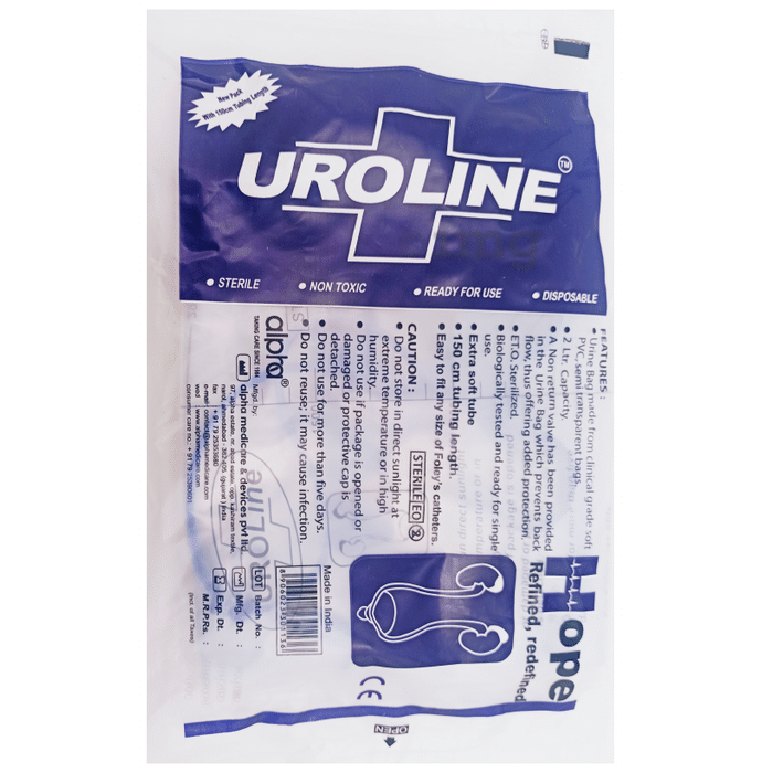 Alpha Uroline Plus