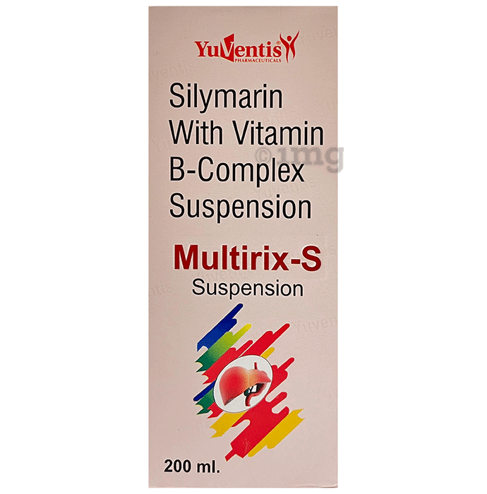 Multirix-S Oral Suspension