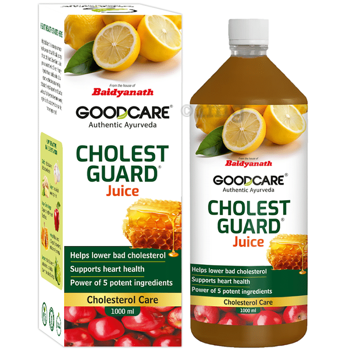 Goodcare Cholest Guard Juice