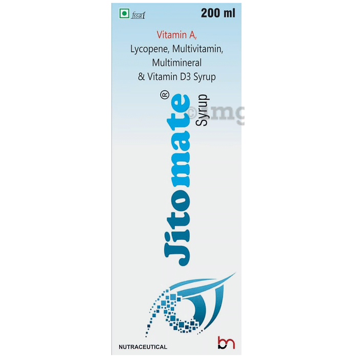 Jitomate Syrup