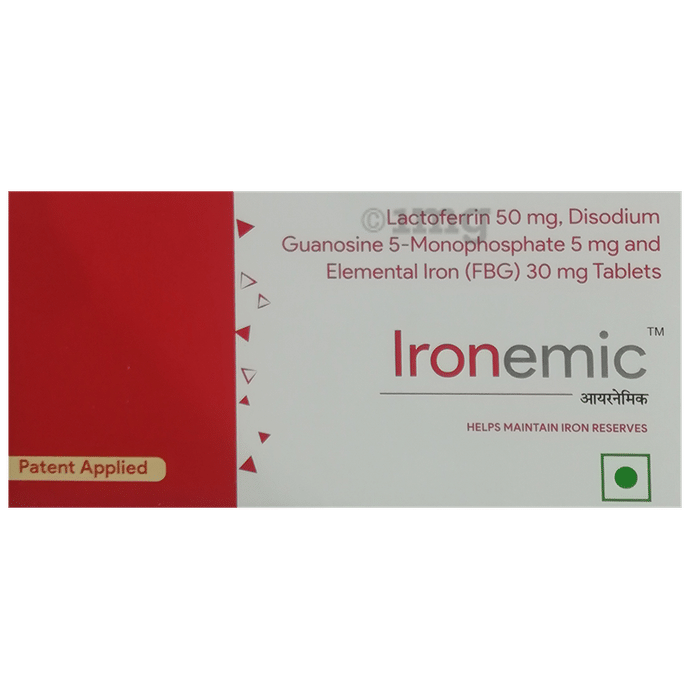Ironemic Tablet
