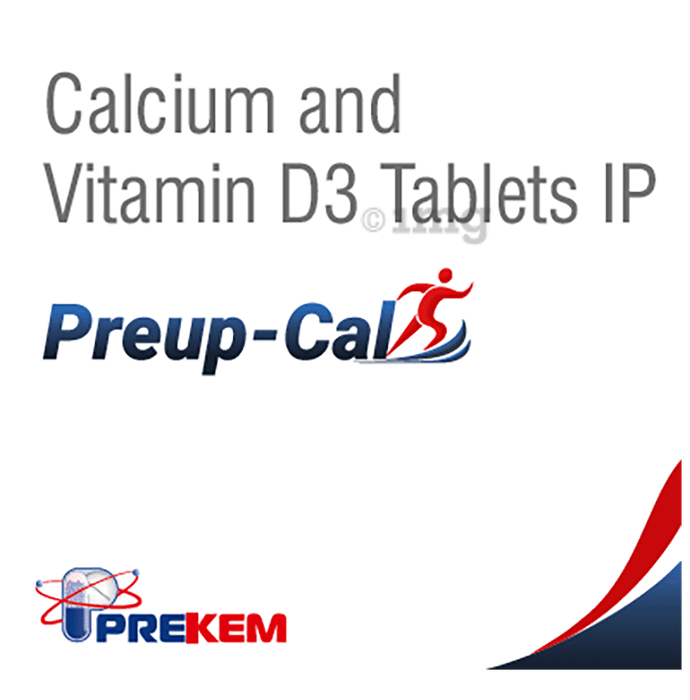 Preup-Cal Tablet