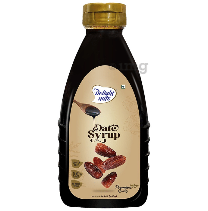 Delight Nuts Date Syrup