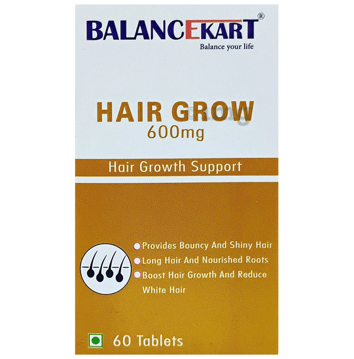 Balancekart Hair Grow Tablet