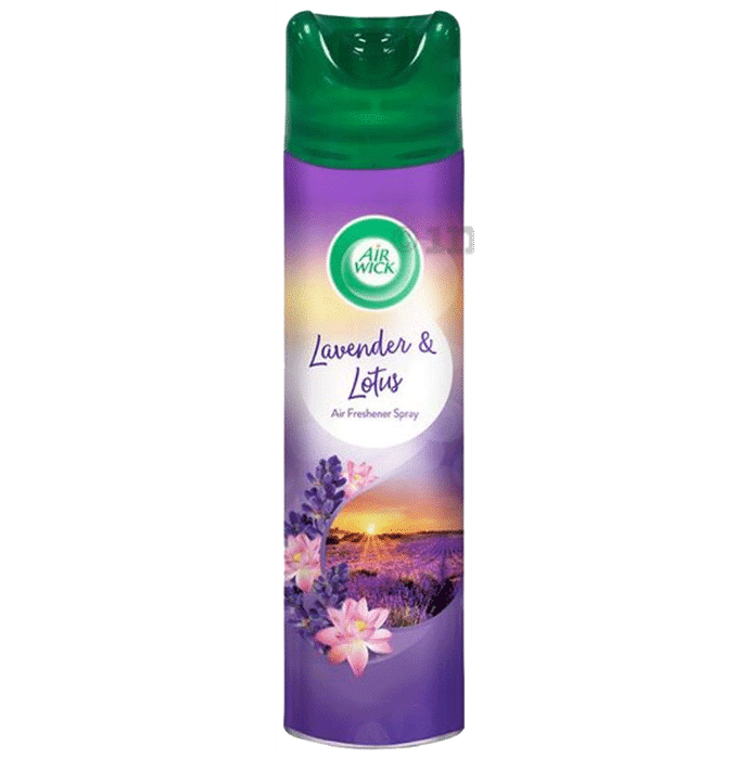 Air Wick Lavender and Lotus Room Air Freshener Spray