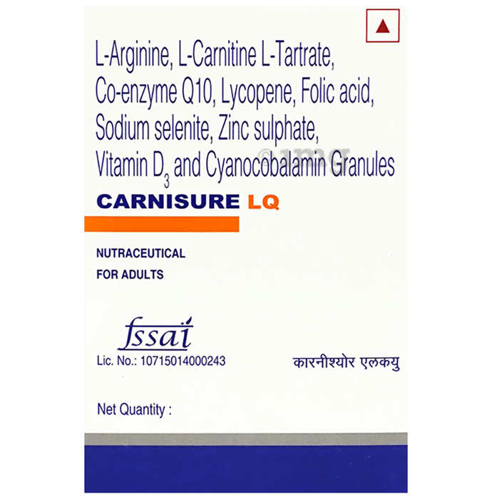 Carnisure LQ Powder ( 10gm Each )
