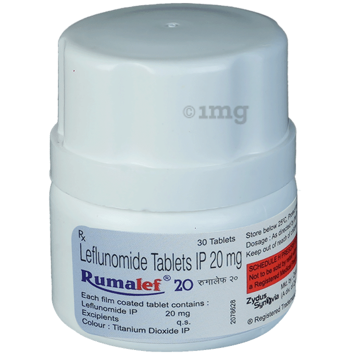 Rumalef 20 Tablet