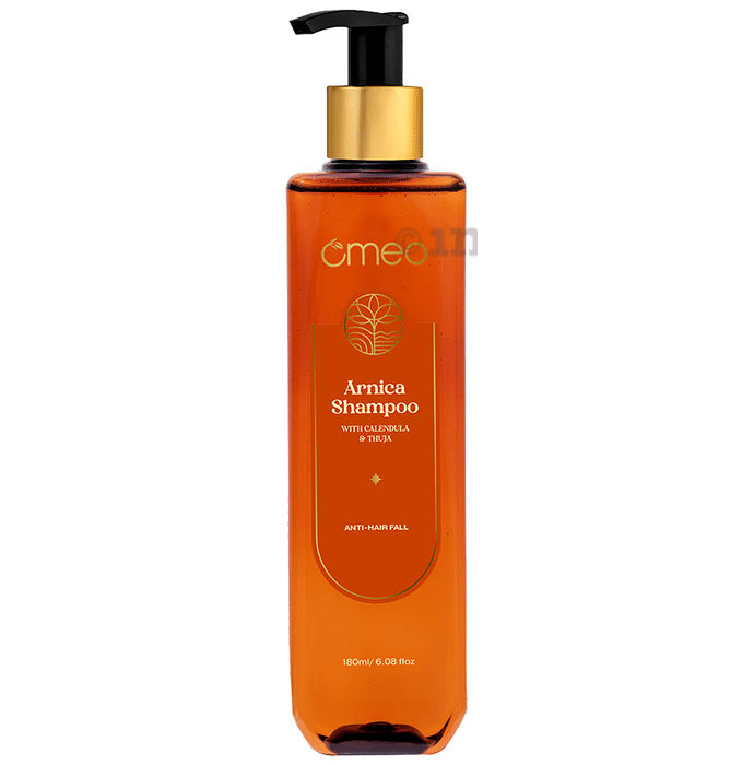 Omeo Arnica Shampoo