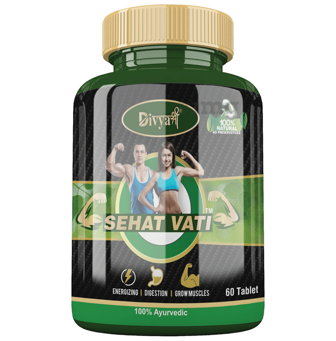 Divya Shree Sehat Vati Tablet