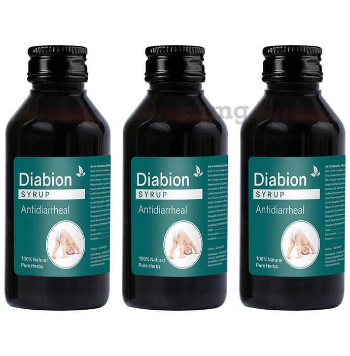 Diabion Syrup (100ml Each)