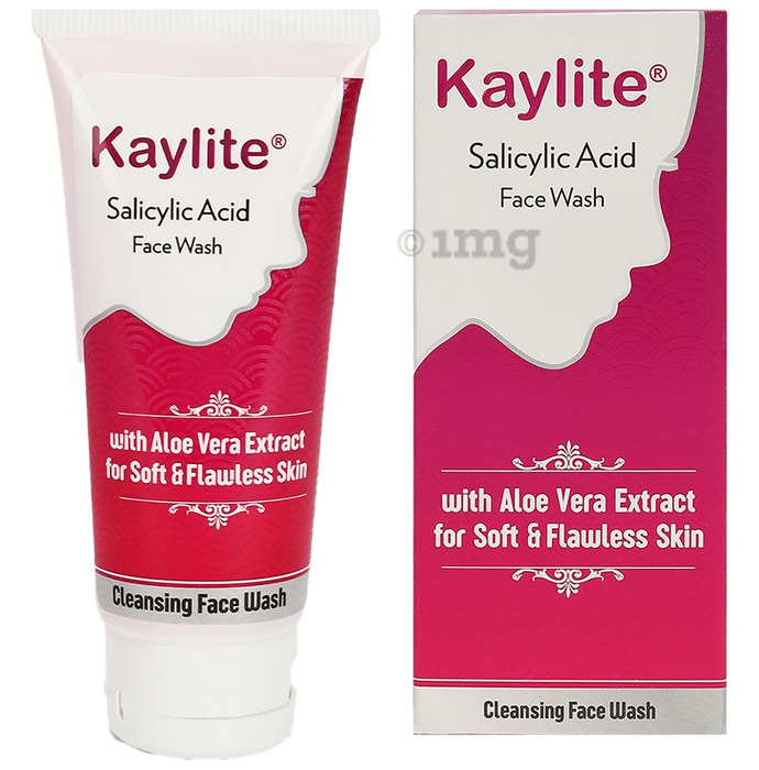 Kaylite Salicylic Acid Face Wash