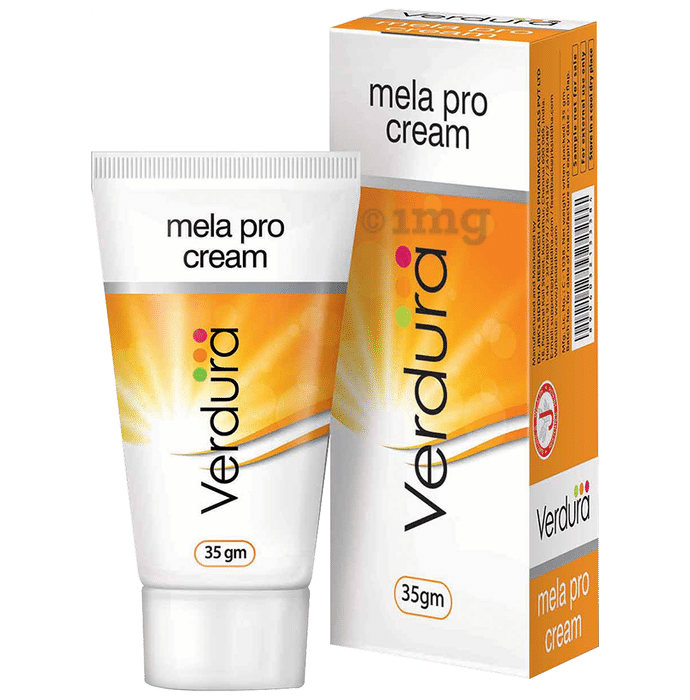Verdura Mela Pro Cream