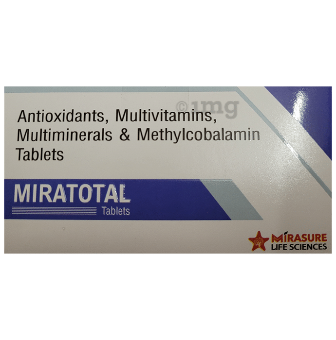Miratotal Tablet