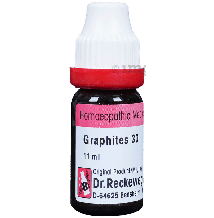Dr. Reckeweg Graphites Dilution 30 CH
