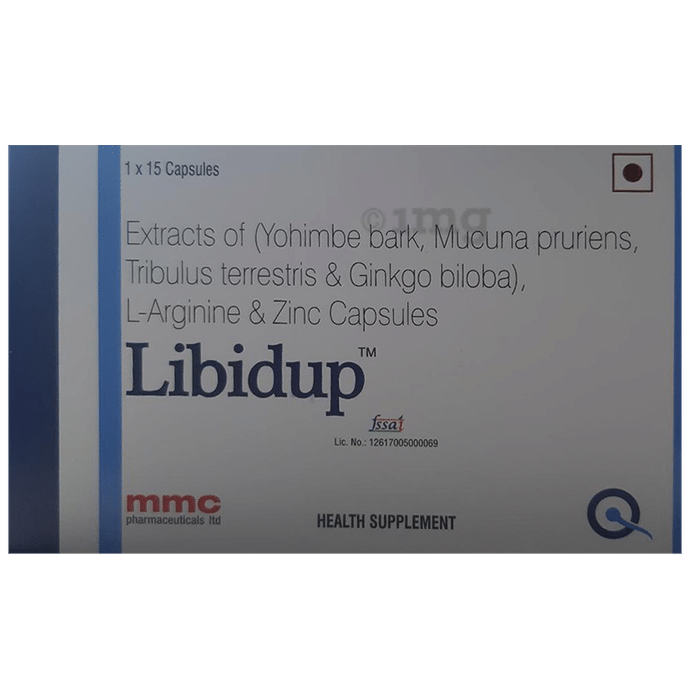 Libidup Capsule