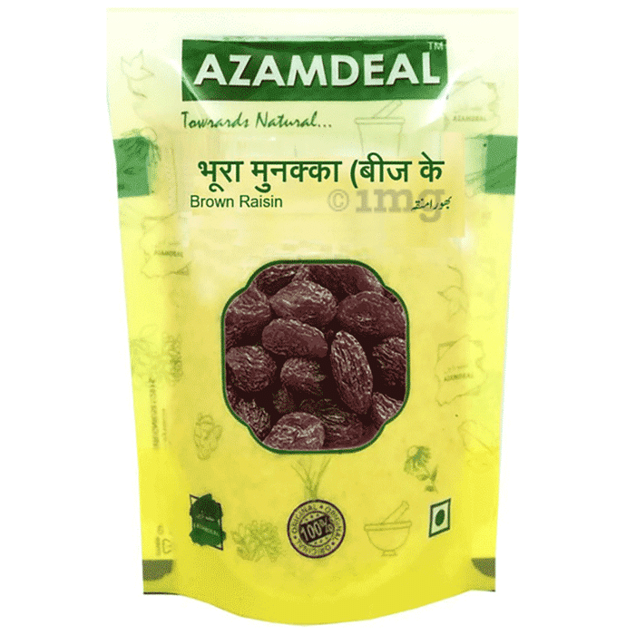 Azamdeal Bhura Munakka with Seeds