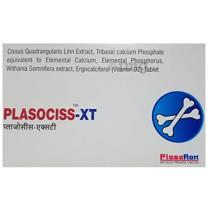 Plasociss-XT Tablet