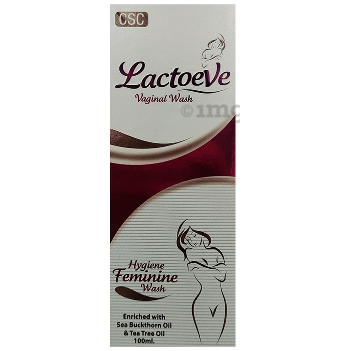 CSC Lactoeve Vaginal Wash