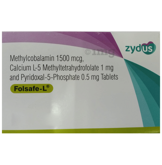 Folsafe-L Tablet