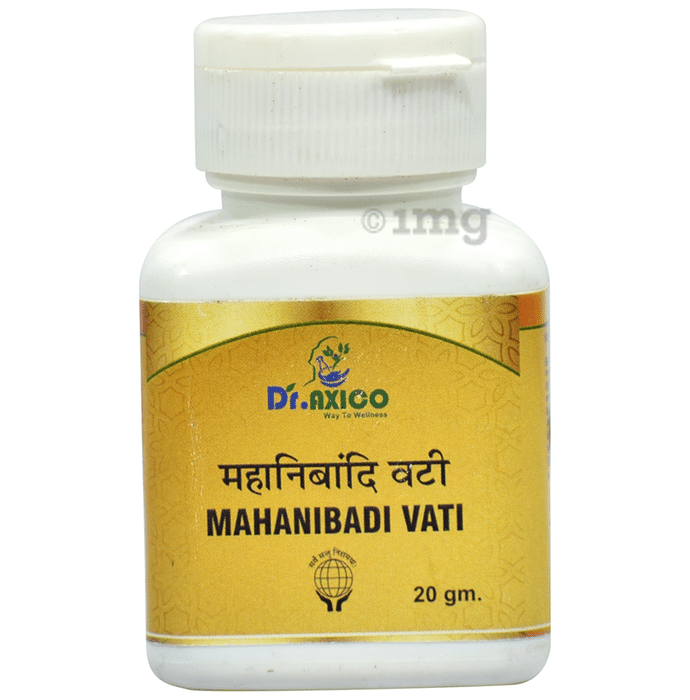 Dr.Axico Mahanibadi Vati