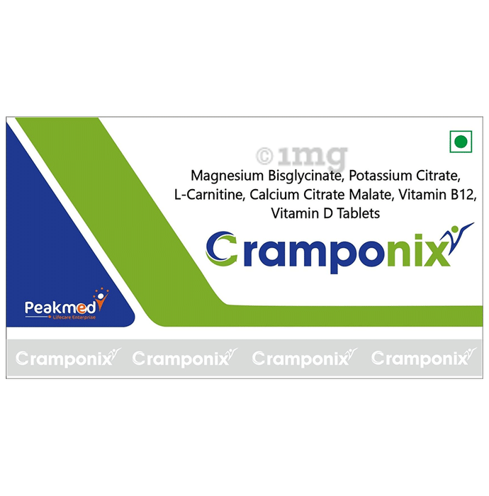 Cramponix Tablet