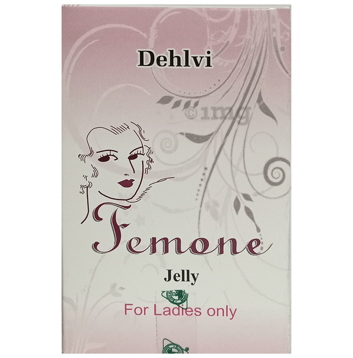 Dehlvi Femone  Jelly