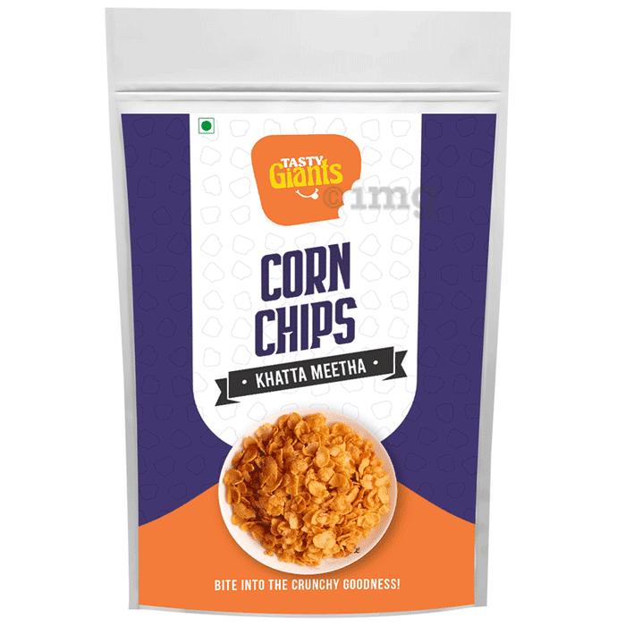 Tasty Giants Corn Chips